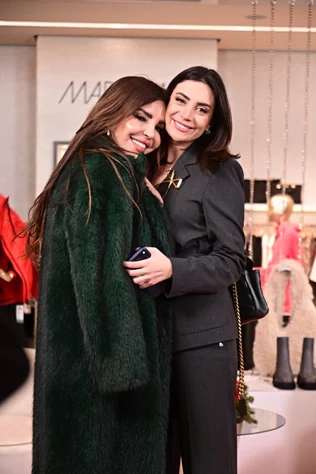 Act x Georges Richane