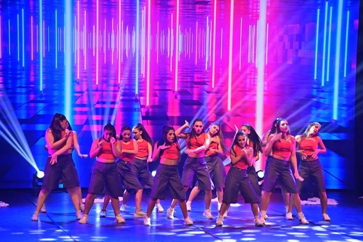 Tribe Dance Mission نبض الفرح