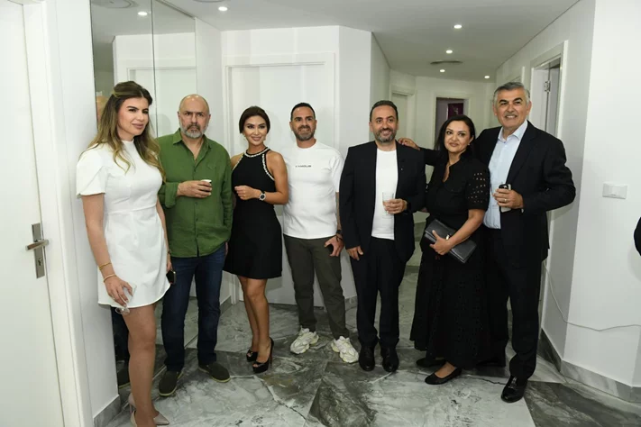 Glamorous Celebration of Beauty & Elegance at Le Rodin