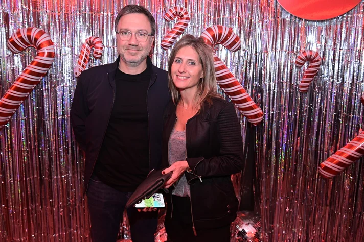 CHRISTMAS PARTY with BASSMA