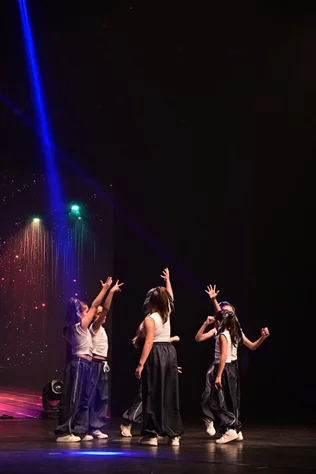 Tribe Dance Mission Junior Show