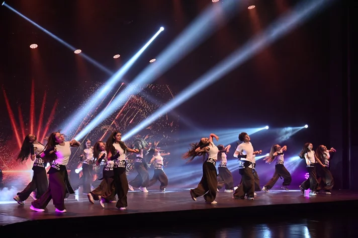 Tribe Dance Mission ولدة ملكة