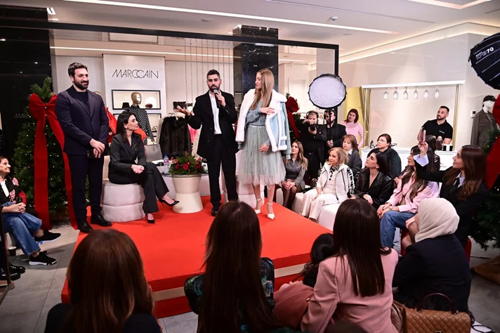 Act x Georges Richane