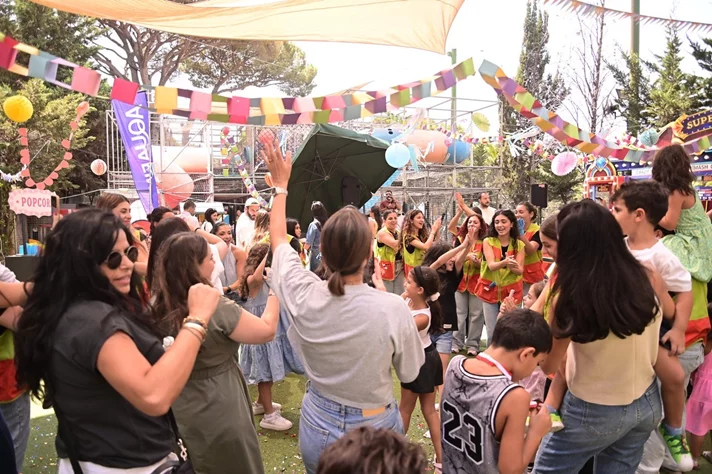 Tiny Minds X Le cocon Summer Camp Carnival