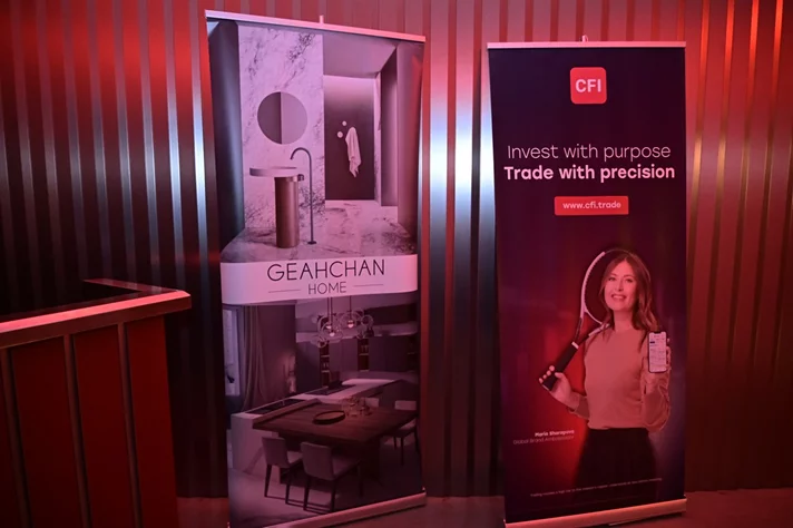 CHRISTMAS PARTY with BASSMA