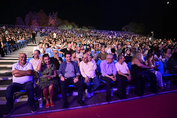 Guy Manoukian at Beirut Holidays
