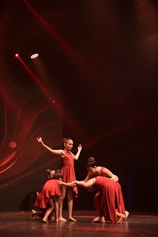Tribe Dance Mission Junior Show