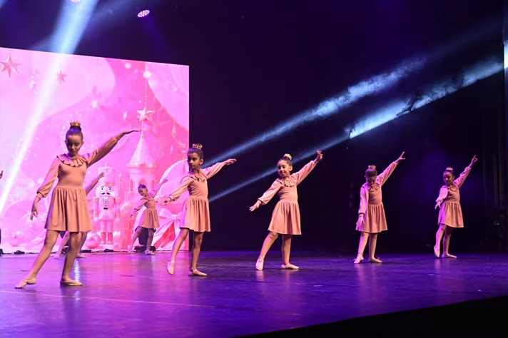 Tribe Dance Mission Junior Show