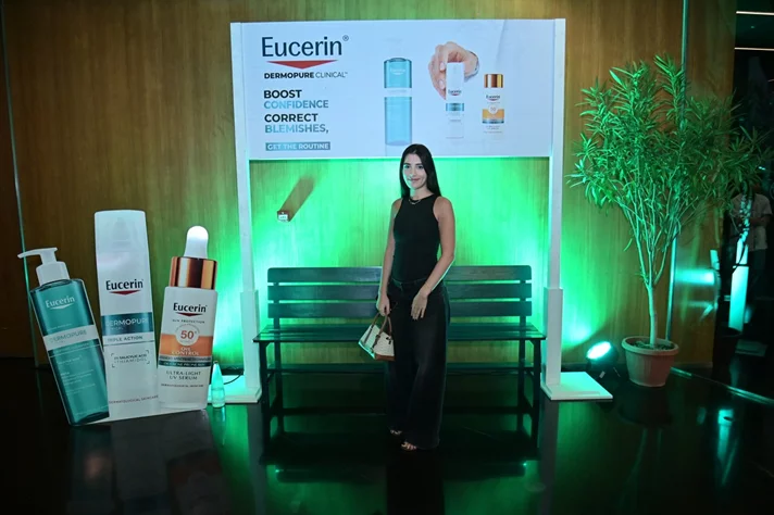 Eucerin Dermopure Clinical New Chapter