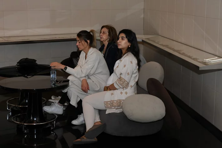 Launch of Marti Derm Day 2 Pilates and Brunch