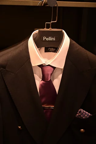 Festive Styling Night with Jony Matta at Pellini