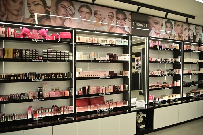 Opening of SBrands