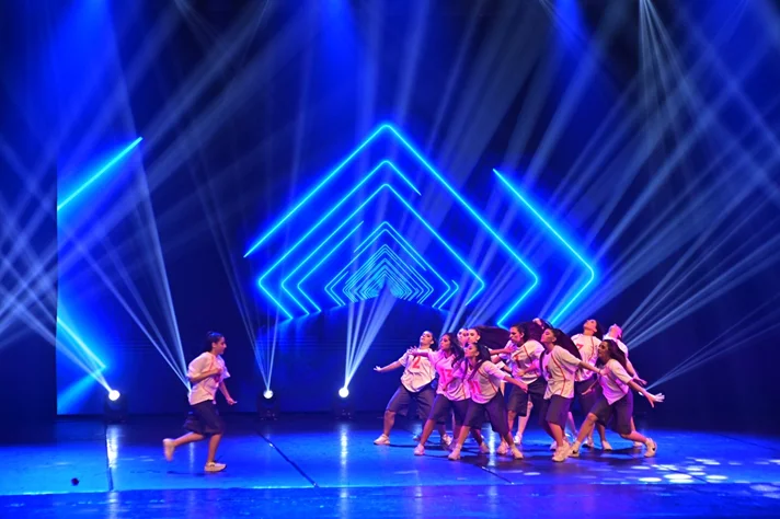 Tribe Dance Mission نبض الفرح