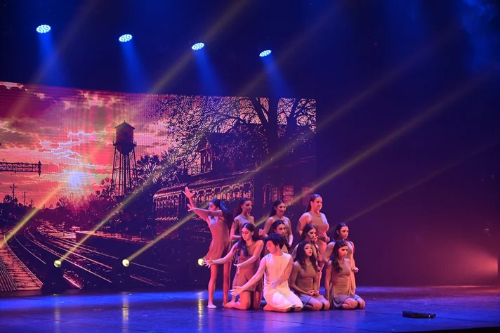 Tribe Dance Mission ولدة ملكة