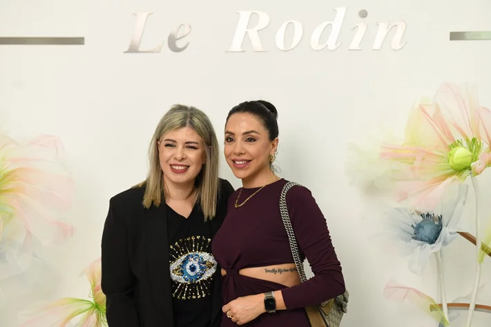 Glamorous Celebration of Beauty & Elegance at Le Rodin