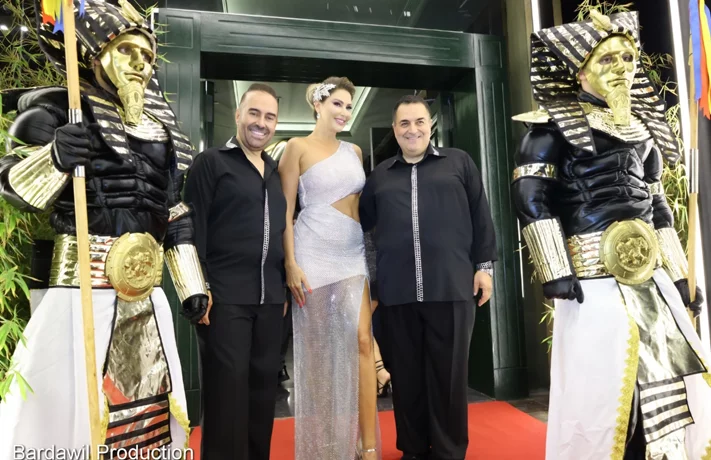 Murex D'or Silver Night