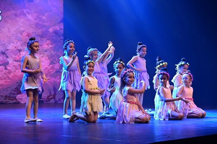 Tribe Dance Mission Junior Show