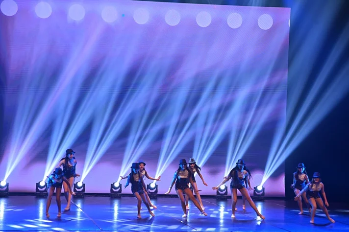 Tribe Dance Mission نبض الفرح