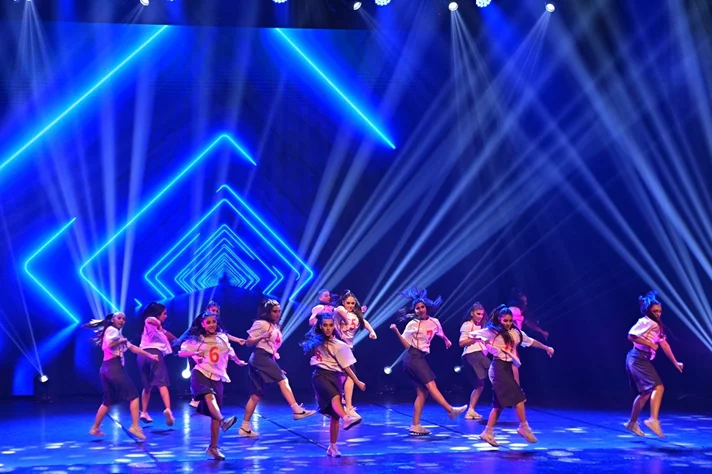 Tribe Dance Mission نبض الفرح