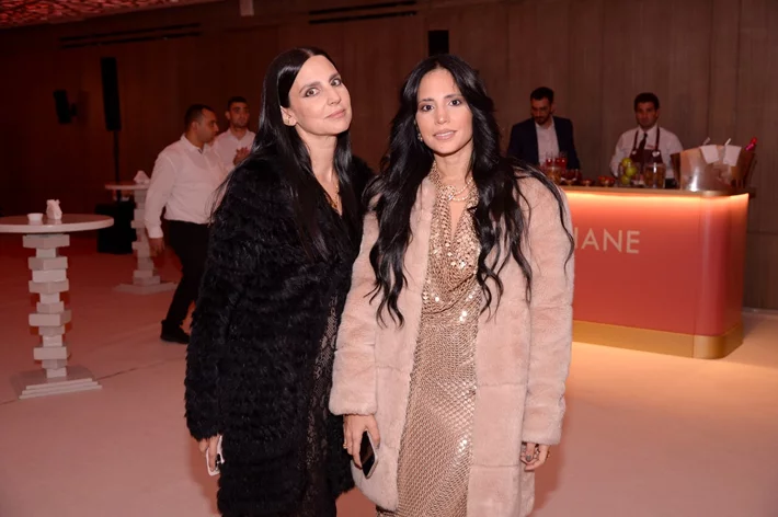 Launching of Nishane Meant to Be Seen Fragrance