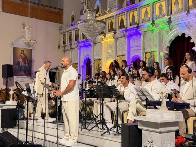 Sancta Maria Choir at the Cathedral of Saints Tikla and Barbara