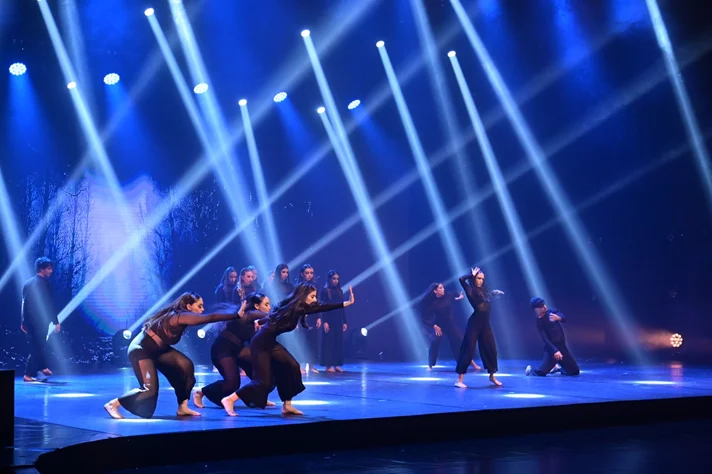 Tribe Dance Mission ولدة ملكة
