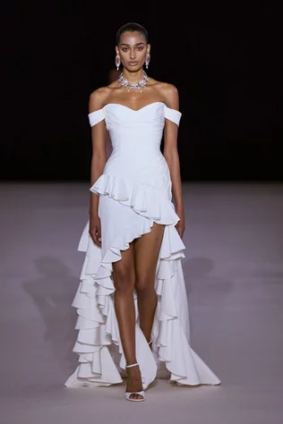 GEORGES HOBEIKA  Spring–Summer 2027 ready-to-wear