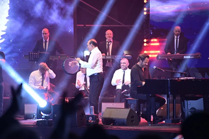 Guy Manoukian at Beirut Holidays