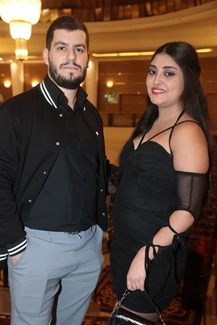 Marwan Khoury at Casino du Liban