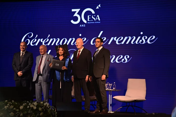 ESA Graduation Ceremony