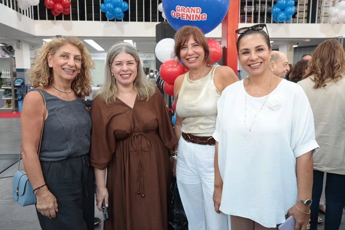 Rafic Bawab & Co. celebrates the Grand Opening of Tires & More Signature Branch in Mkalles