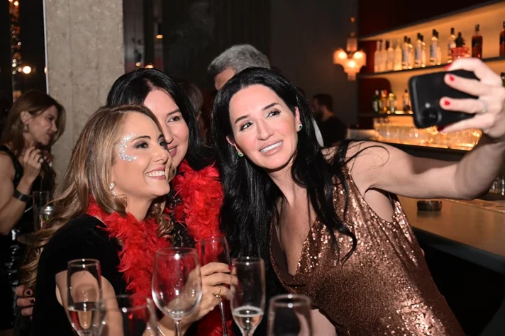 CHRISTMAS PARTY with BASSMA