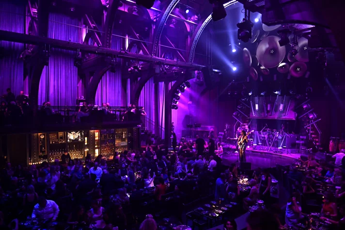 Stouh Beirut’s charity concert at La Scene