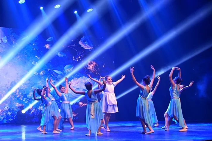 Tribe Dance Mission Junior Show