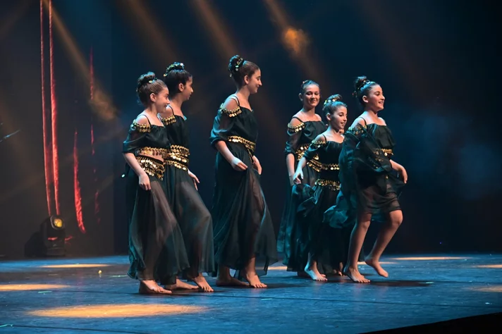 Tribe Dance Mission Junior Show