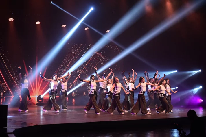 Tribe Dance Mission ولدة ملكة