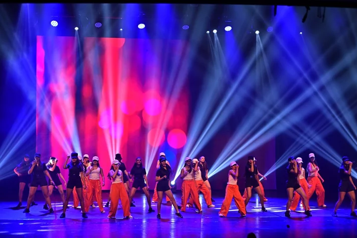Tribe Dance Mission نبض الفرح