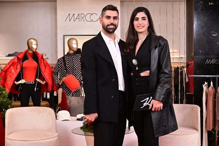 Act x Georges Richane