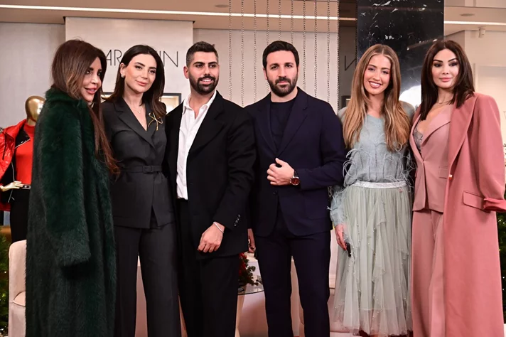 Act x Georges Richane