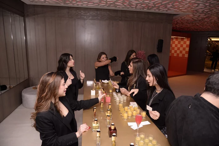 Launching of Nishane Meant to Be Seen Fragrance