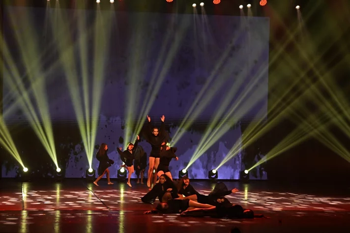 Tribe Dance Mission نبض الفرح