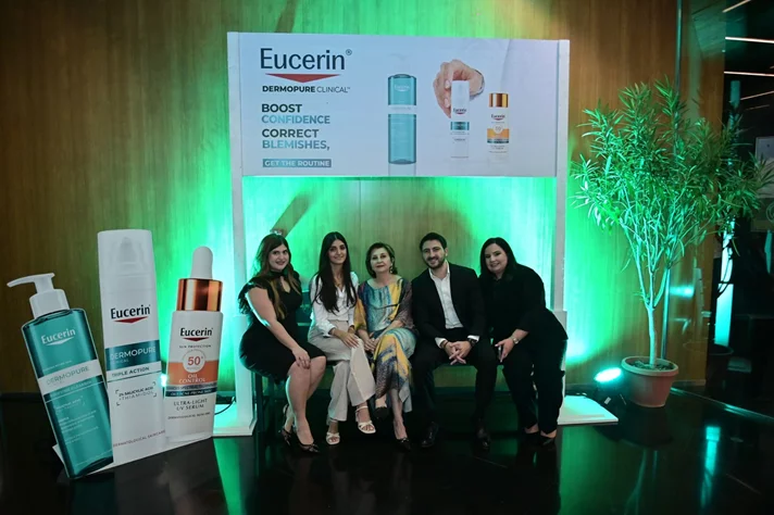 Eucerin Dermopure Clinical New Chapter