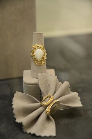 Opening of Hanna Jewelry