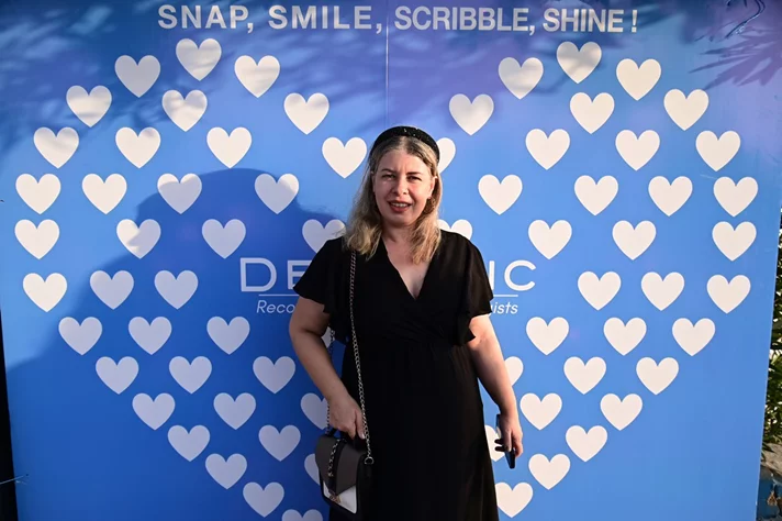 Dermedic hosts elegant sunset launch event at Café du Port