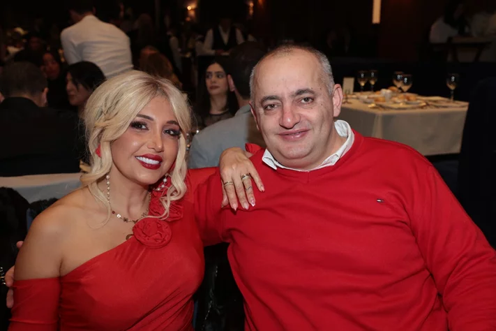 Marwan Khoury at Casino du Liban