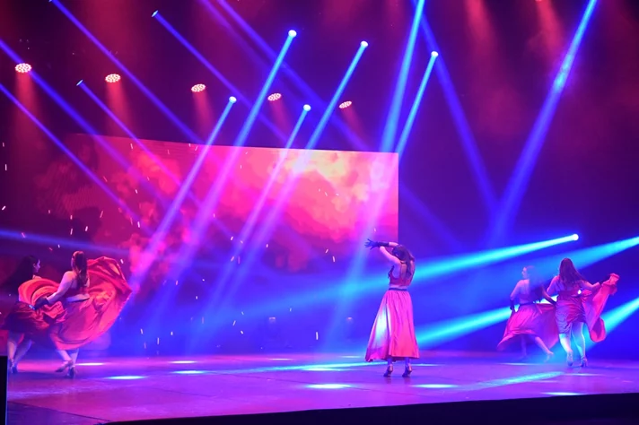 Tribe Dance Mission ولدة ملكة