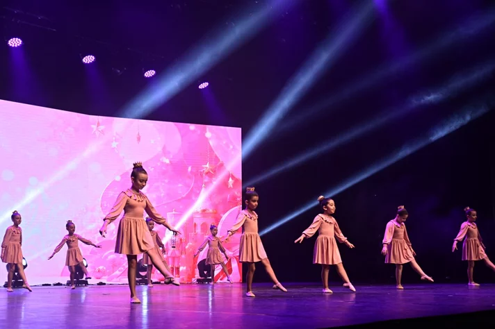 Tribe Dance Mission Junior Show