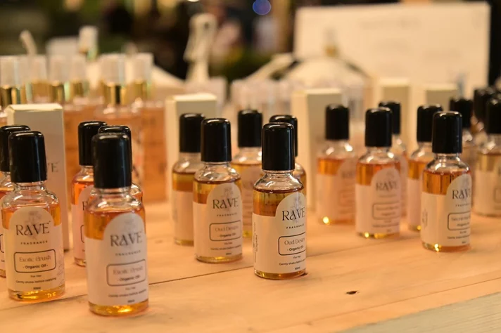 L’ALLURE – The Blooming Pop Up Edition two