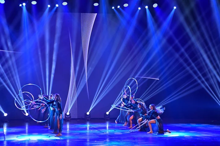 Tribe Dance Mission نبض الفرح