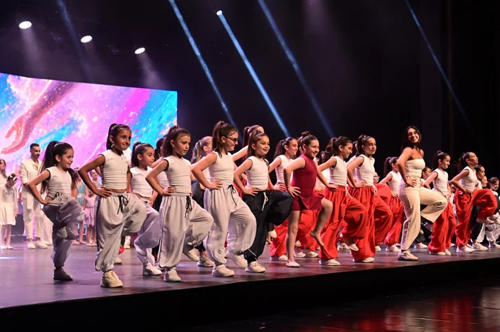 Tribe Dance Mission Junior Show